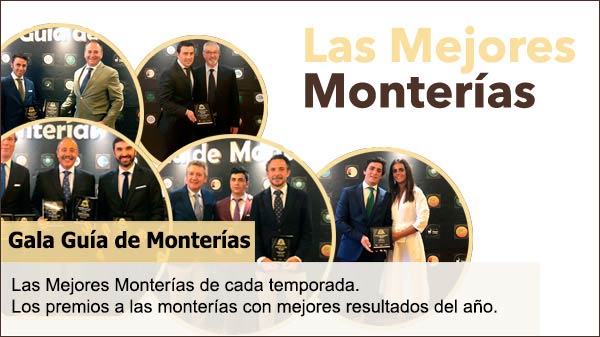 Candidatas a Mejor Montería en Finca Cerrada 2019-2020