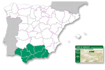 Licencia Andalucía