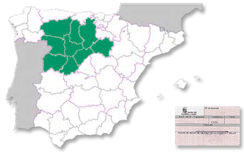 Licencia Castilla y Leon