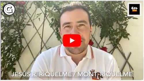 Entrevistas jesus r riquelme