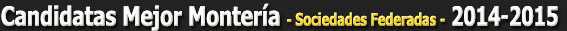 CandidatasMejorMonteriaSociedades