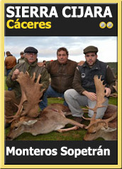 MonteriasCandidatasOroSierraCijara