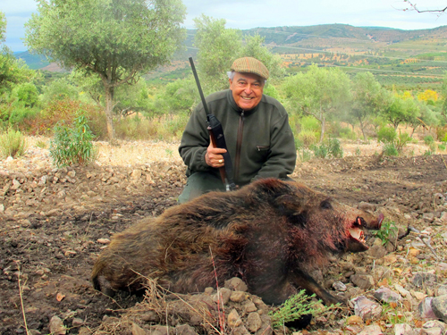 Monteria en Los Peñones