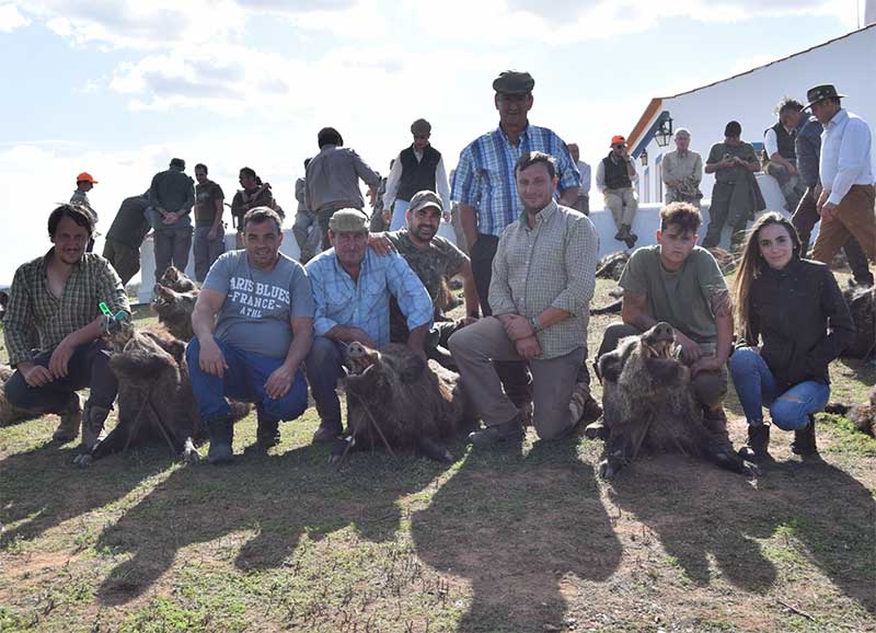 Resultado Montería Montelobo 2021 Entre Amigos