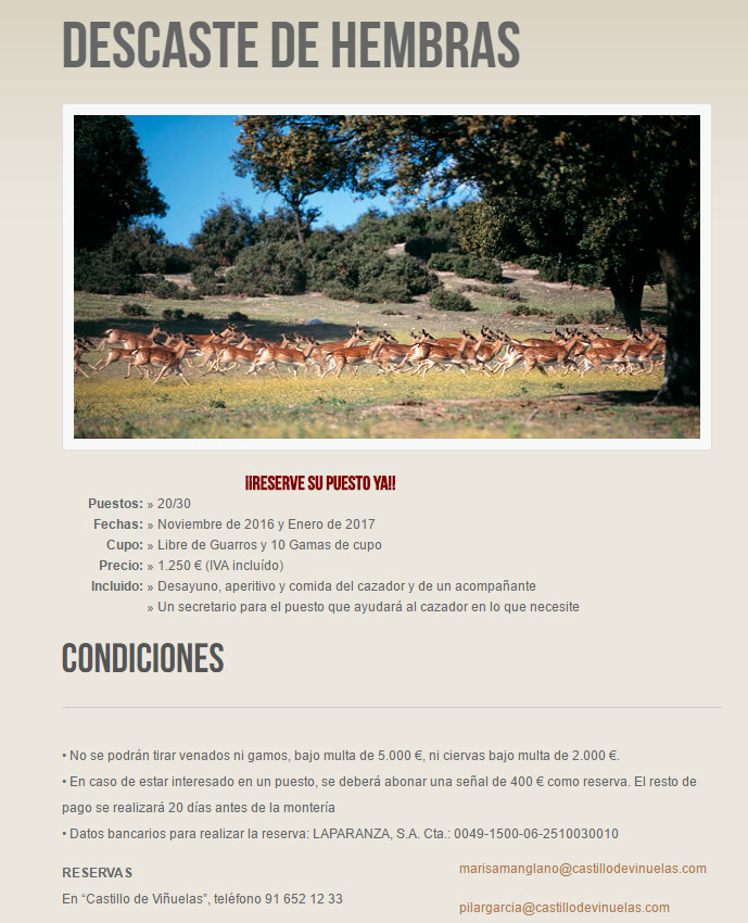 Programa2015CastilloVinuelasDescaste