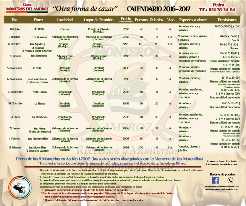 Programa2015MonterosdelAmbroz