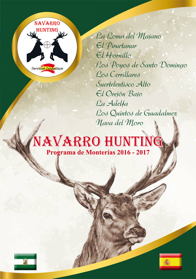 Programa2015NavarroHunting