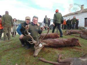 Chaqueta Caza Blaser