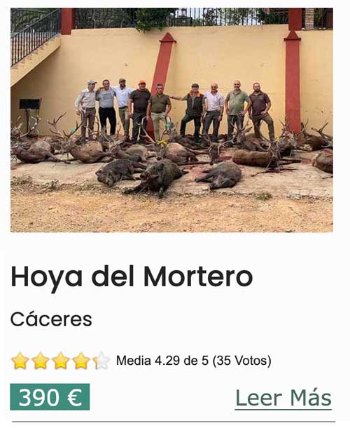 Hoya del Mortero (CC) | 23 oct