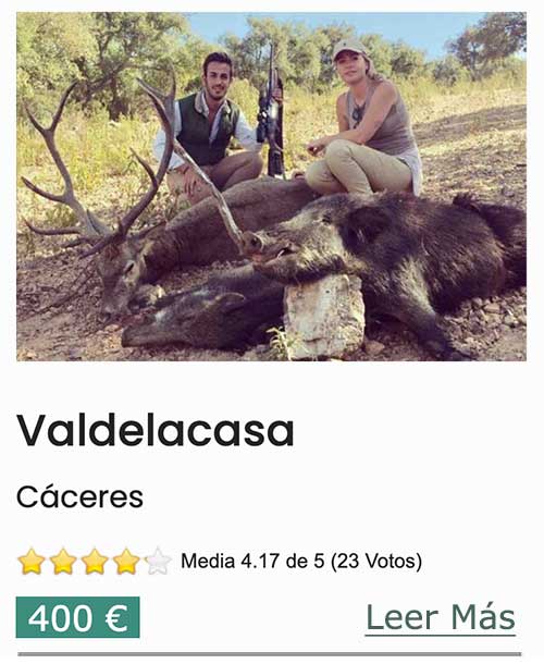 Valdelacasa (CC) | 12 oct
