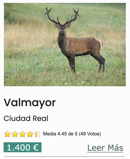 Valmayor (CR) | 16 dic