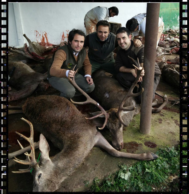 MonteriasManchaIbericaPosadaVieja12016