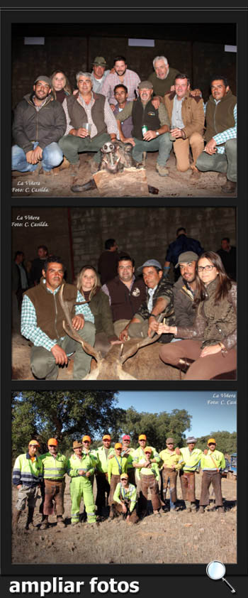 Monteros de Siempre 2017 Monteria La Vinera PQ