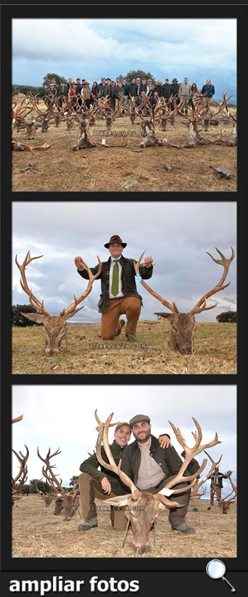 Sierracaza 2017 Monteria Sardina