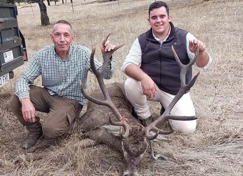 Chaqueta Caza Blaser