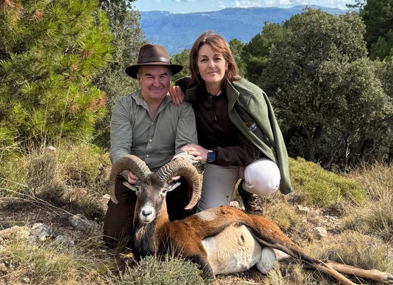 Chaqueta Caza Blaser