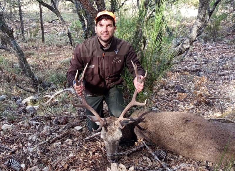 Chaqueta Caza Blaser