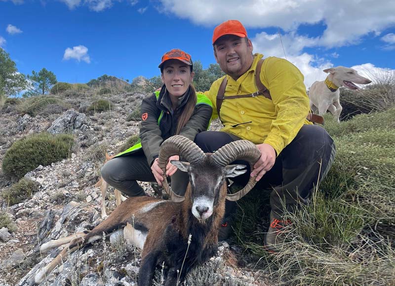 Chaqueta Caza Blaser