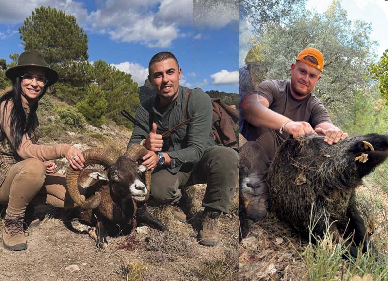 Chaqueta Caza Blaser