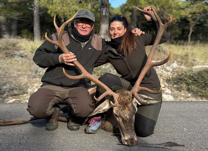 Chaqueta Caza Blaser