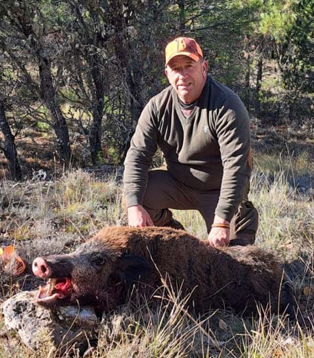 Chaqueta Caza Blaser