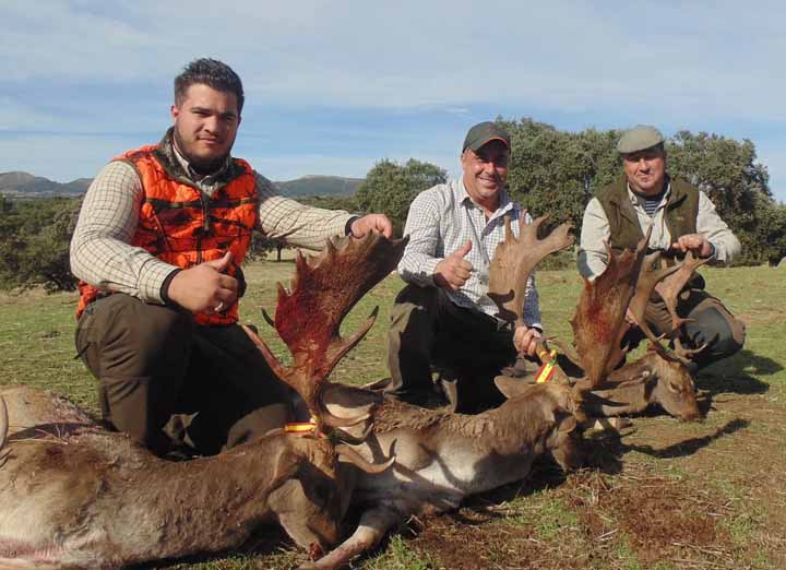 Chaqueta Caza Blaser