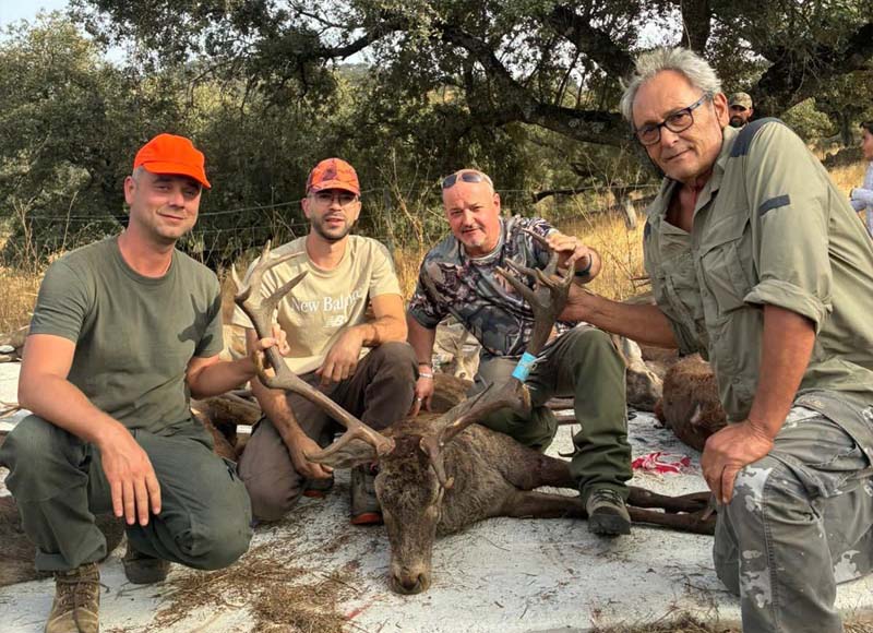 Chaqueta Caza Blaser