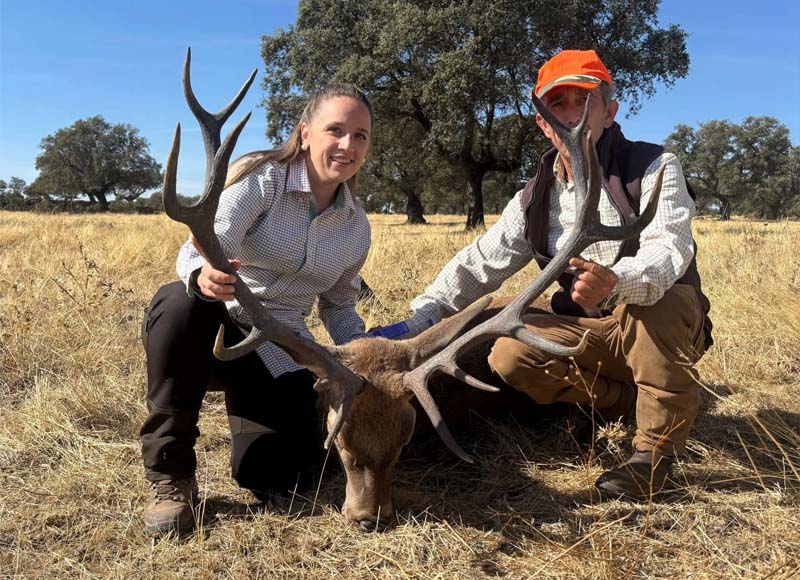 Chaqueta Caza Blaser