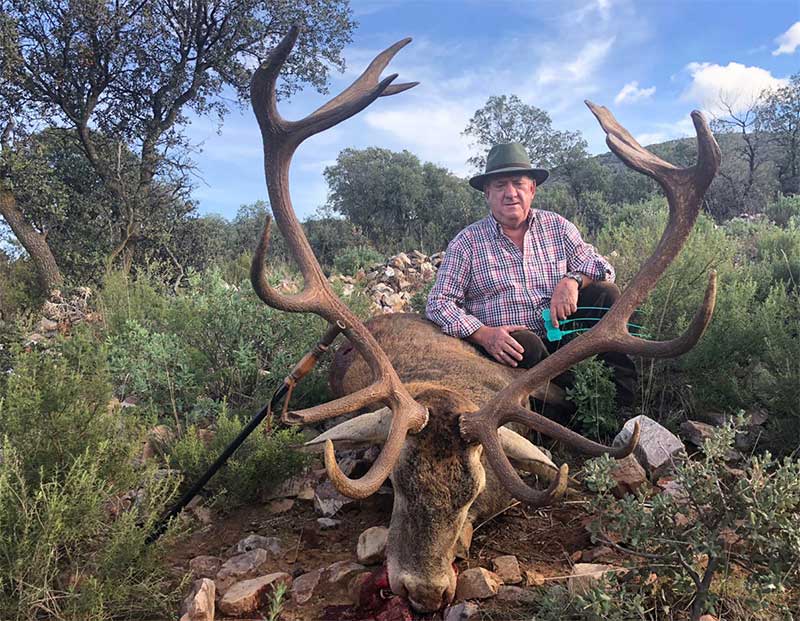 Resultado Montería La Alberquilla 2019 Iberian Hunting