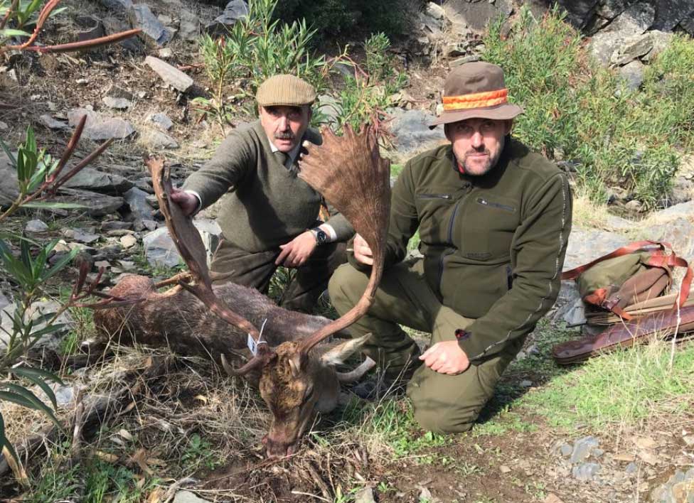 Resultado Montería Cañadillas 1 2019 Iberian Hunting