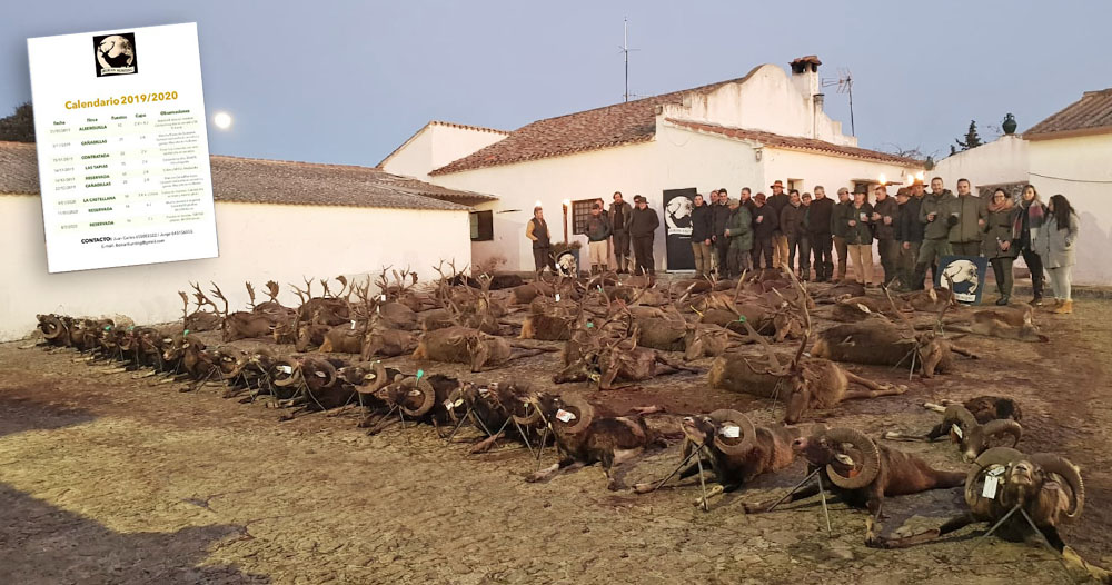Facebook Iberian Hunting