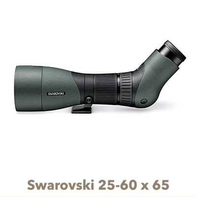 Catalejo Swarovski 2560x65psd