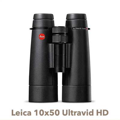 Prismaticos Leica 10X50 Ultravid