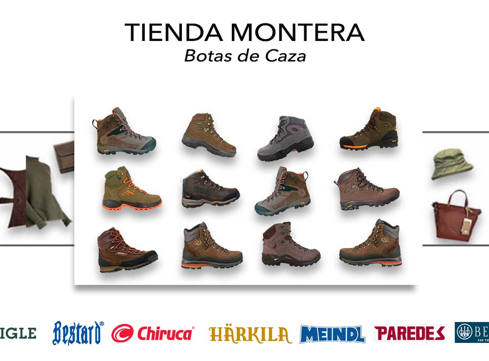 Botas de Montería Hombre