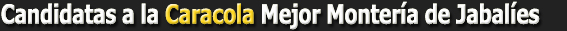 CandidatasCaracolaJabalies