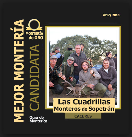 MonteriaOroAbierta2018LasCuadrillas