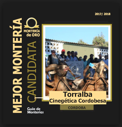 MonteriaOroCerrada2018Torralba