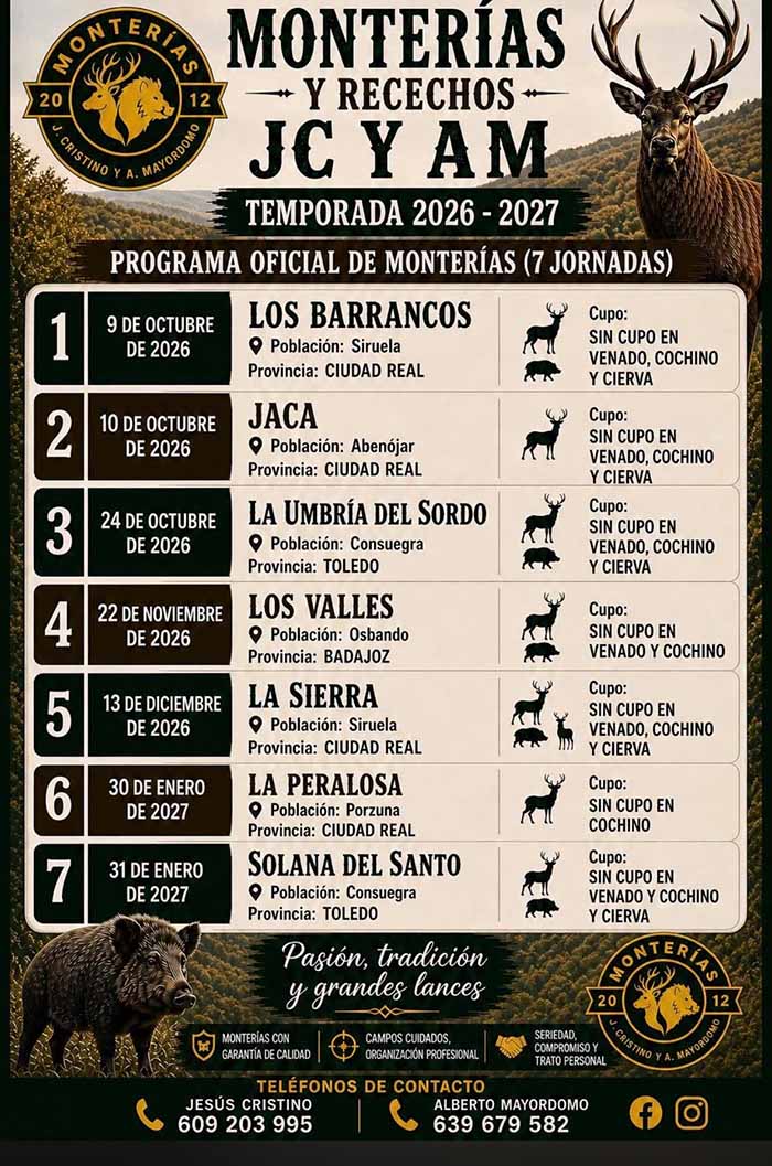 Programa Bosques 2021 2022