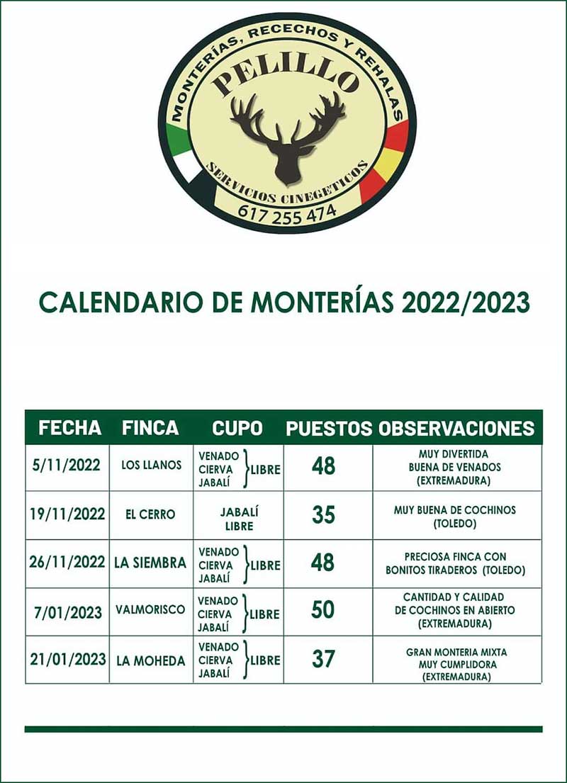 Programa Bosques 2021 2022