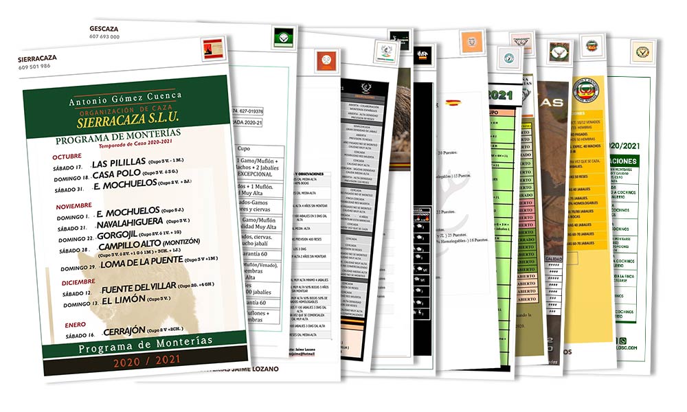 Todos los Programas2