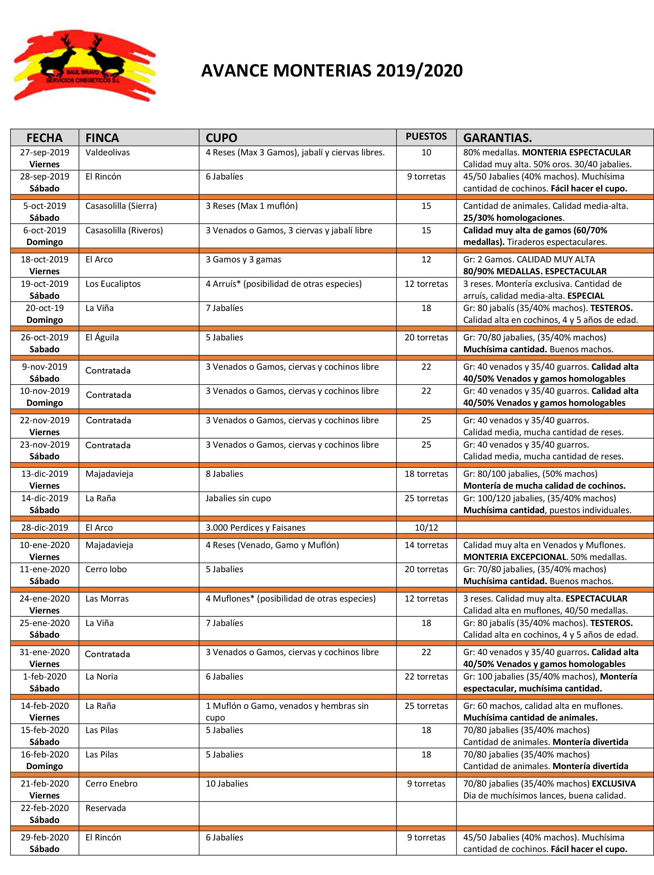 programa monterias saul bravo