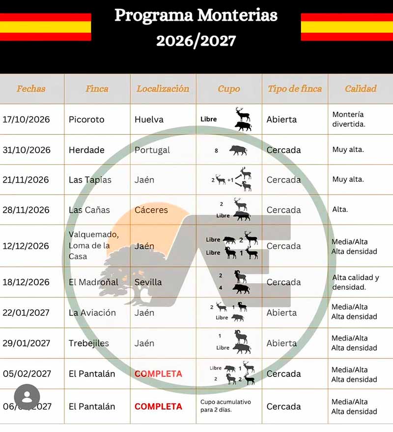Programa Bosques 2021 2022