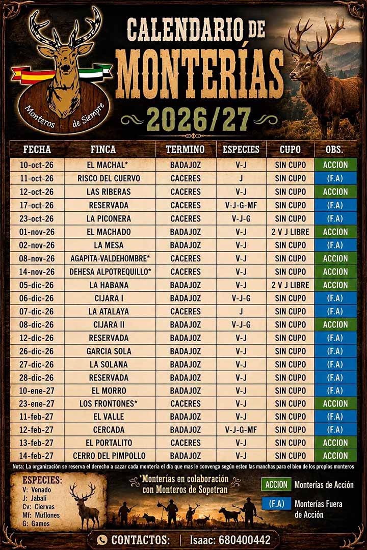 Programa Bosques 2021 2022