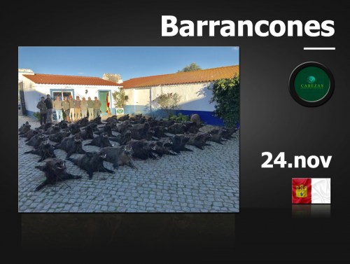 Barrancones