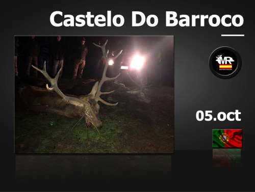 Castelo Do Barroco
