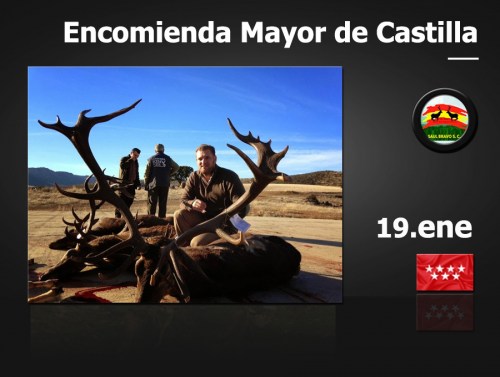 Encomienda Mayor de Castilla