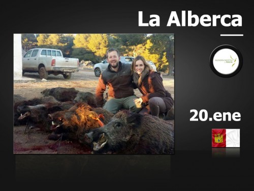 La Alberca