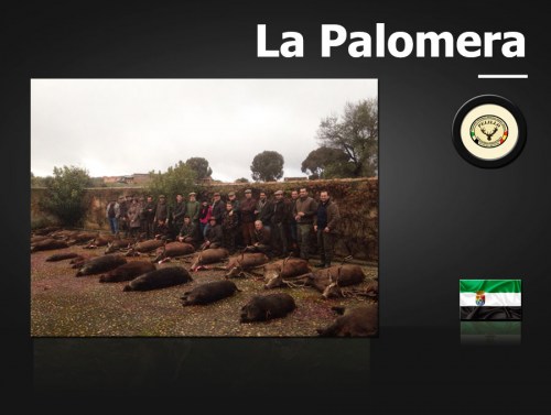 industrias la palomera