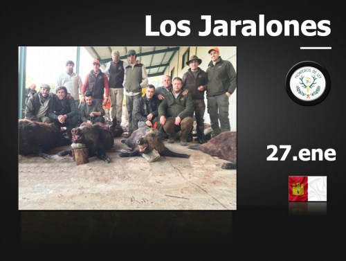 Los Jaralones