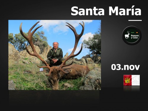 Santa María